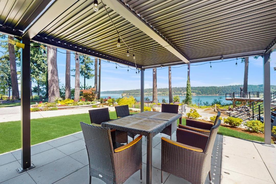 Photo of Patio Balcony in Gig Harbor