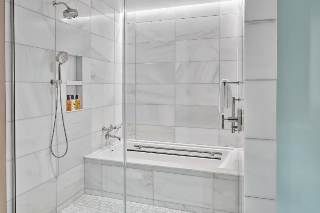 Photo of Bathroom in Downtown Portland