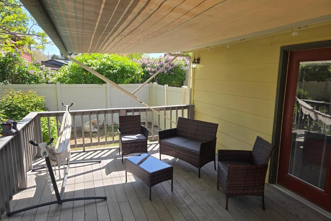 Photo of Patio Balcony in Emmett