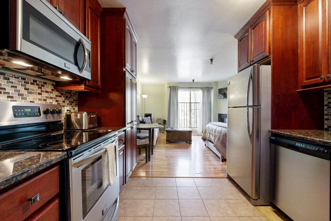 Photo of Kitchen in Elkhorn Village