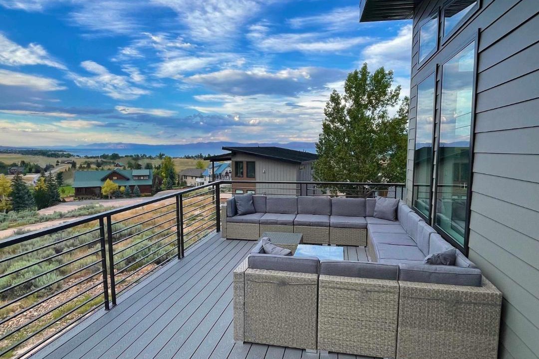 Photo of Patio Balcony in Sweetwater