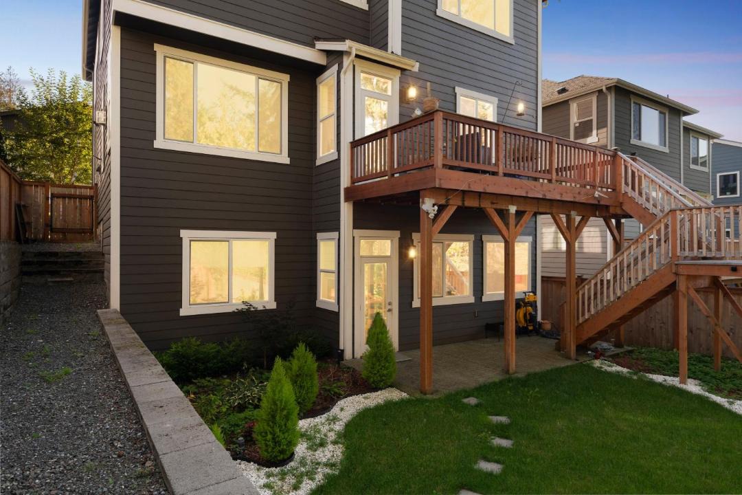 Photo of Patio Balcony in Sammamish