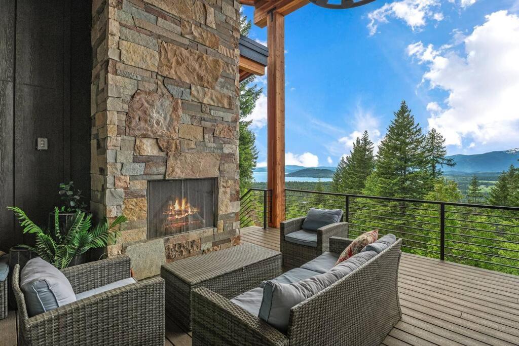 Photo of Patio Balcony in Sandpoint