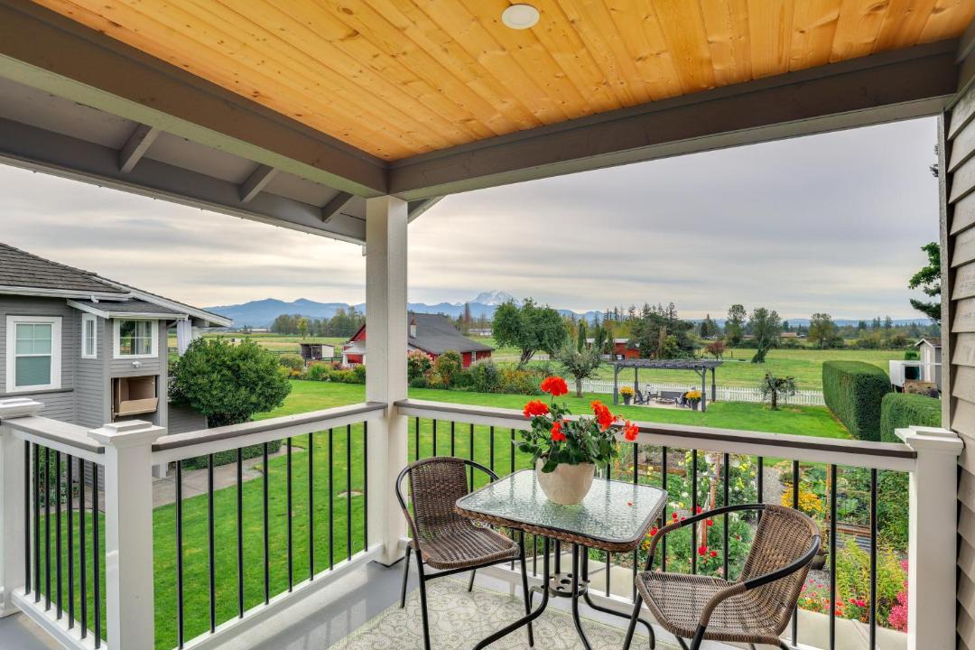 Photo of Patio Balcony in Tacoma