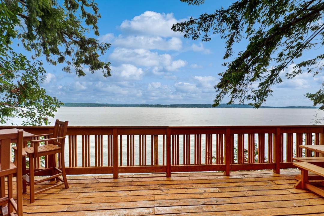 Photo of Patio Balcony in Gig Harbor