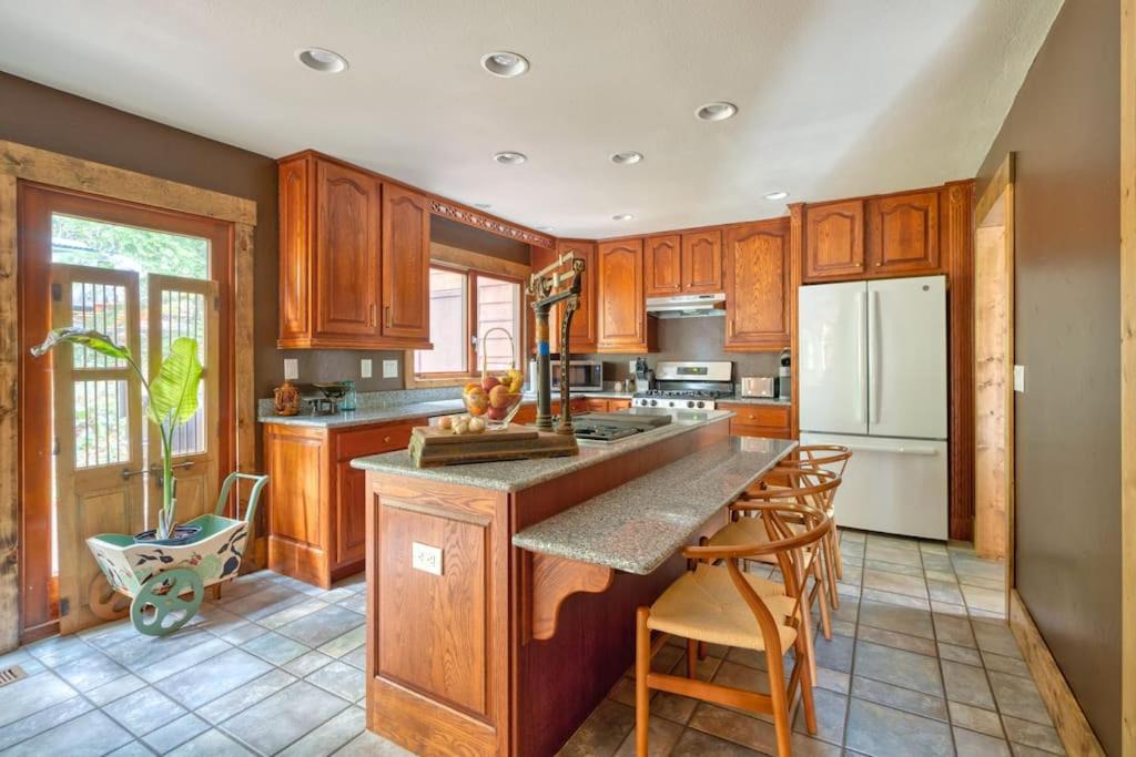 Photo of Kitchen in Marmot