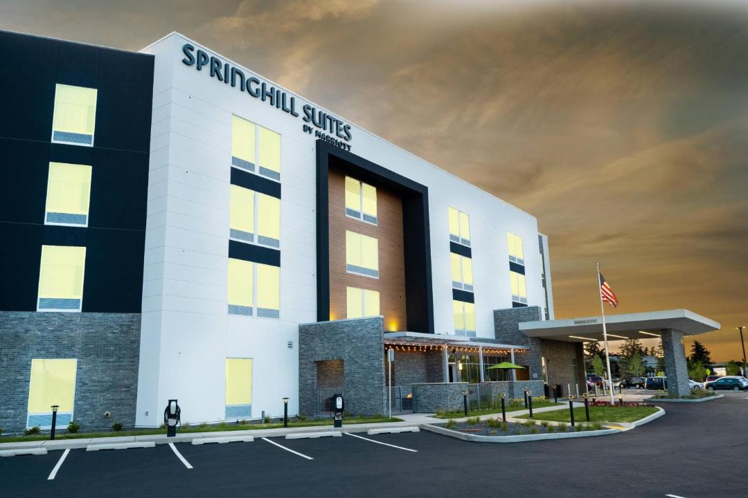 Photo of Buildings in Spokane