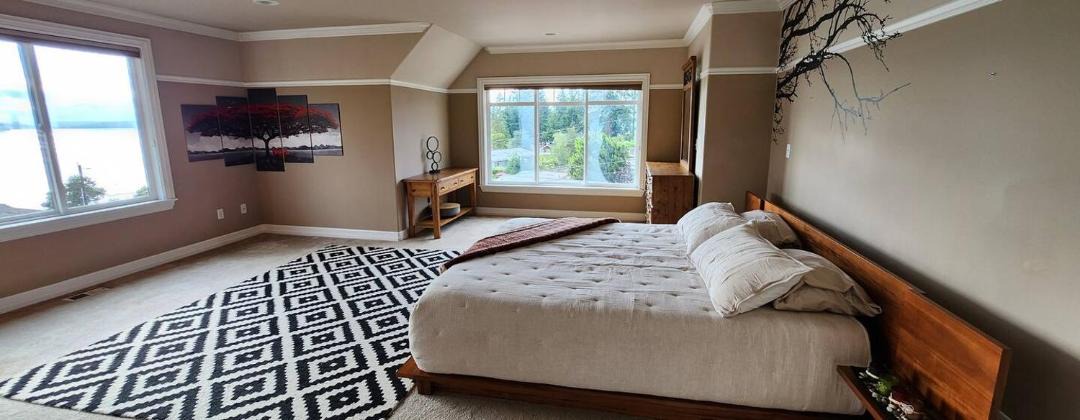 Photo of Bedroom in Northeast Tacoma