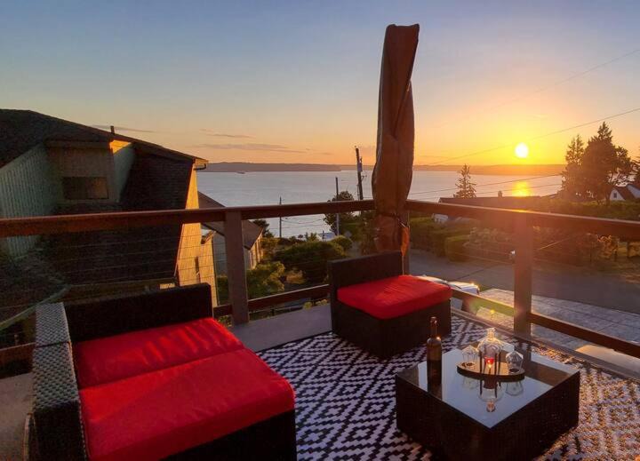 Photo of Patio Balcony in Northeast Tacoma