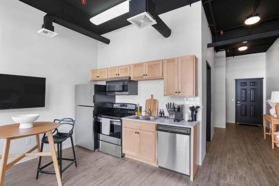 Photo of Kitchen in Downtown Spokane