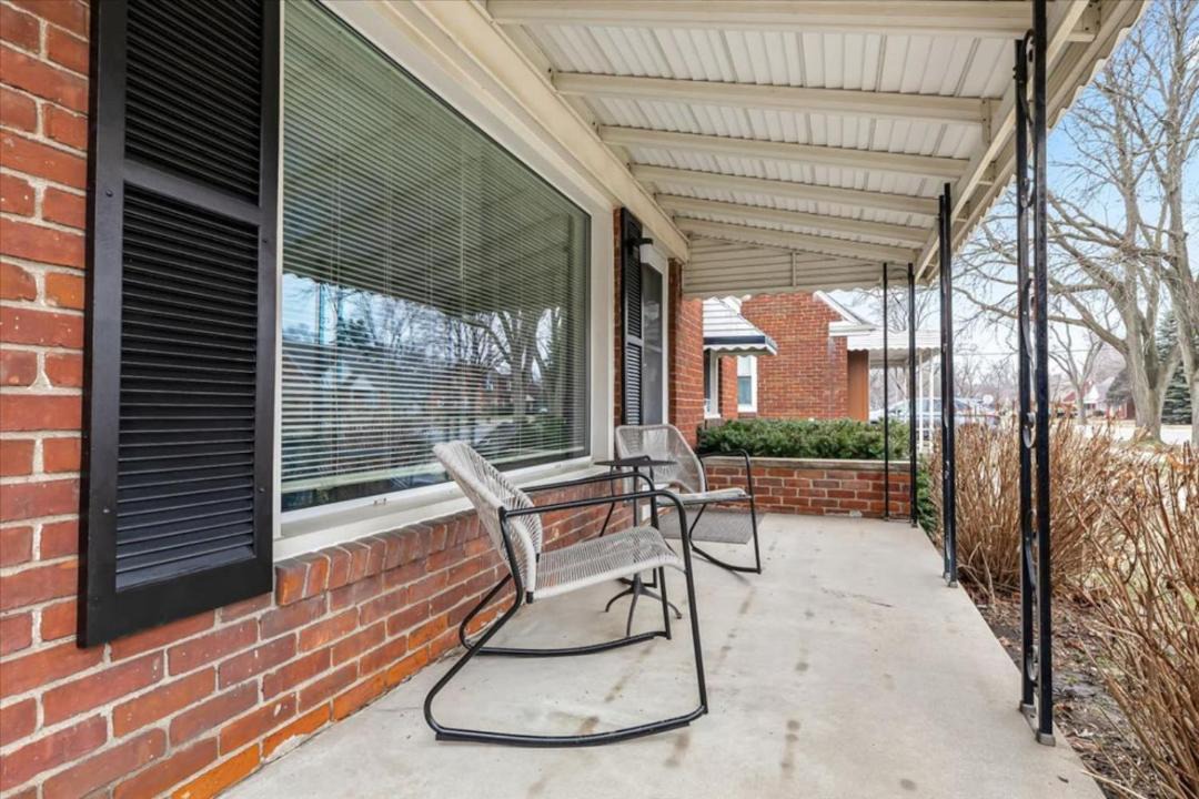 Photo of Patio Balcony in Dearborn