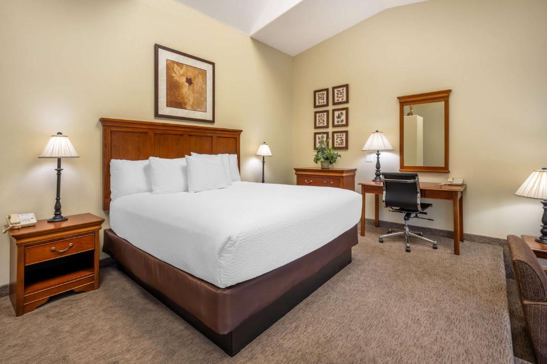 Photo of Bedroom in Ahsahka
