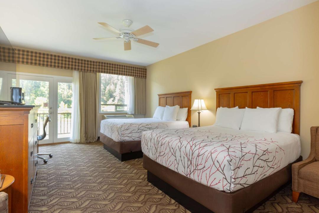 Photo of Bedroom in Ahsahka