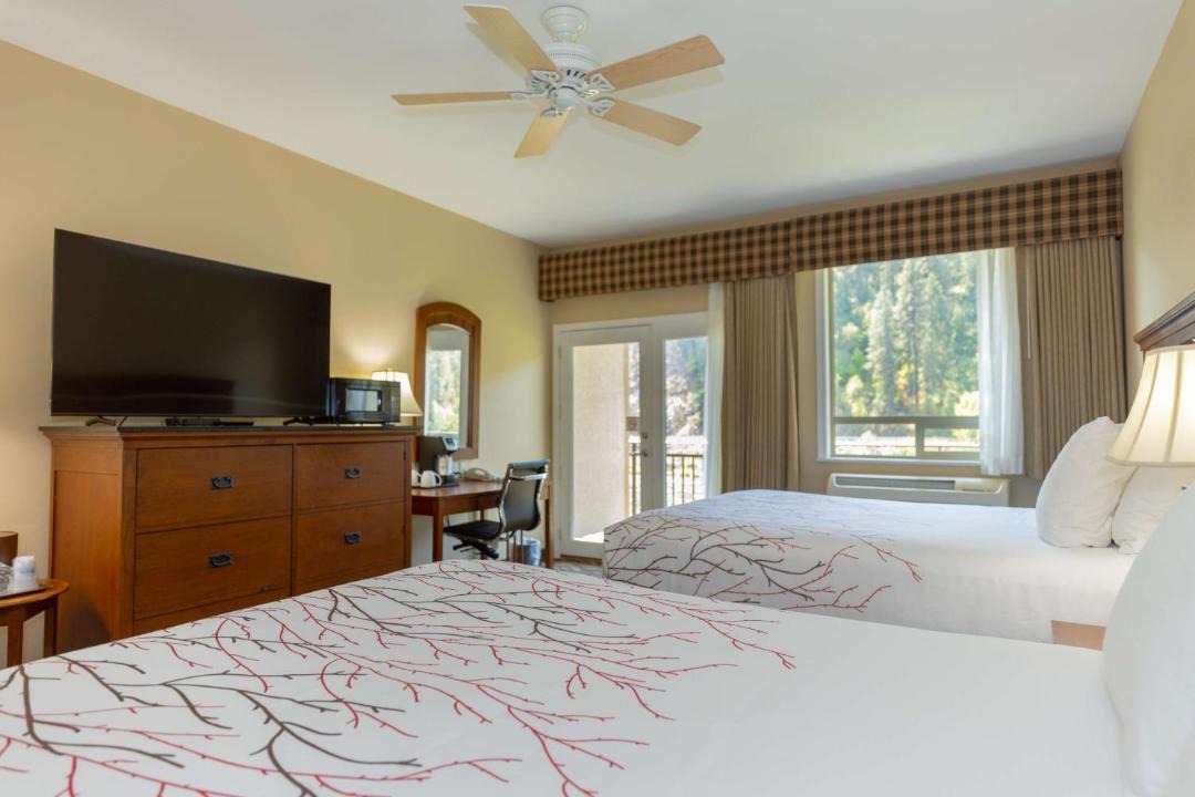 Photo of Bedroom in Ahsahka