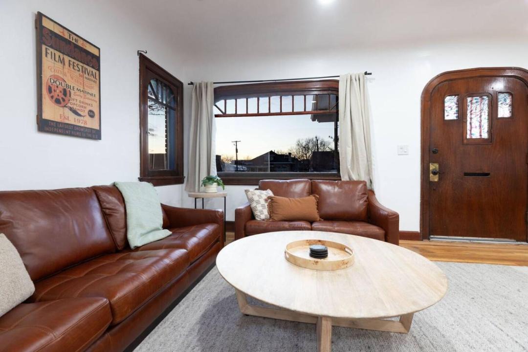Photo of Livingroom in Downtown Salt Lake City