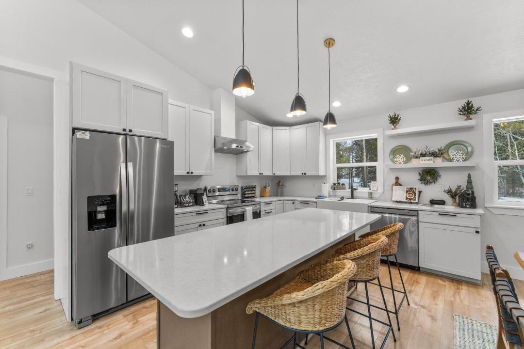 Photo of Kitchen in Wagon Wheel