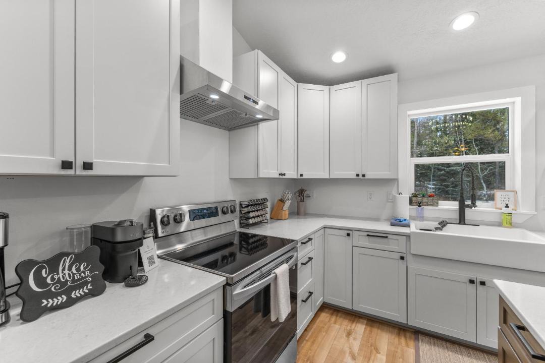 Photo of Kitchen in Wagon Wheel