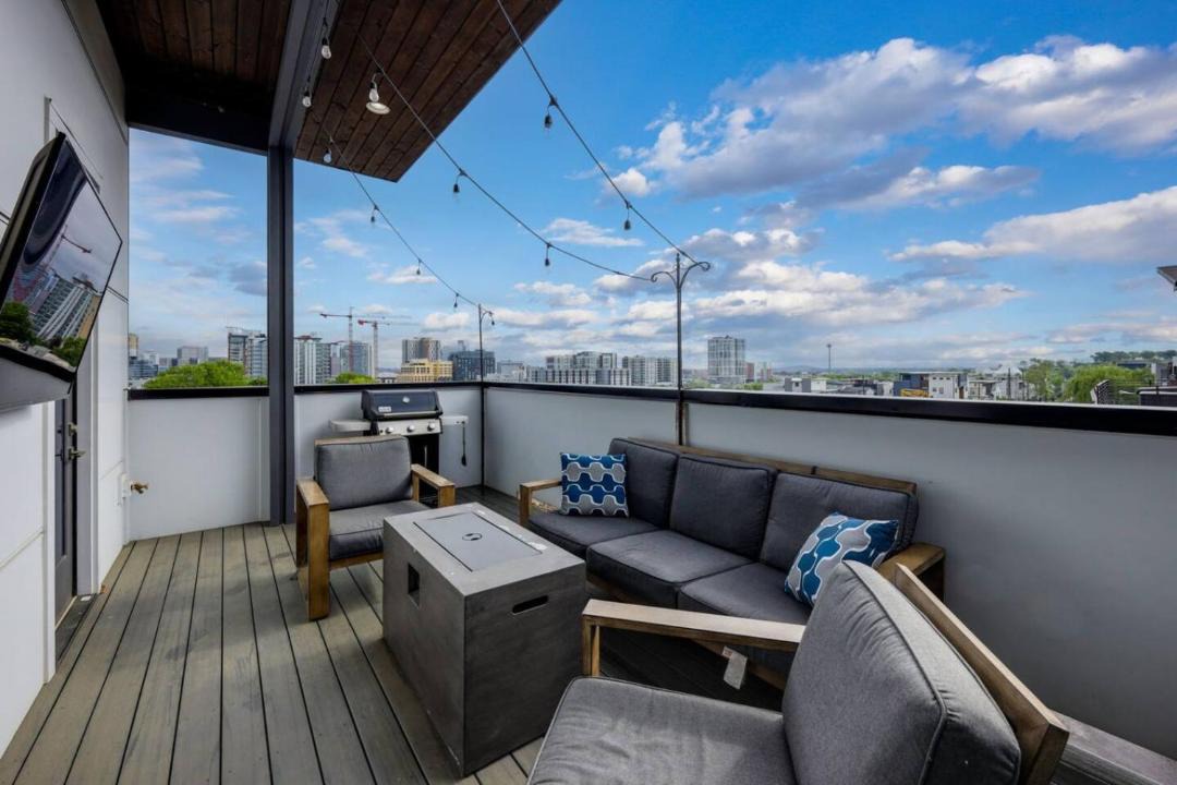 Photo of Patio Balcony in Edgehill