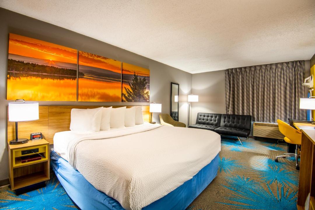 Photo of Bedroom in Coeur d'Alene