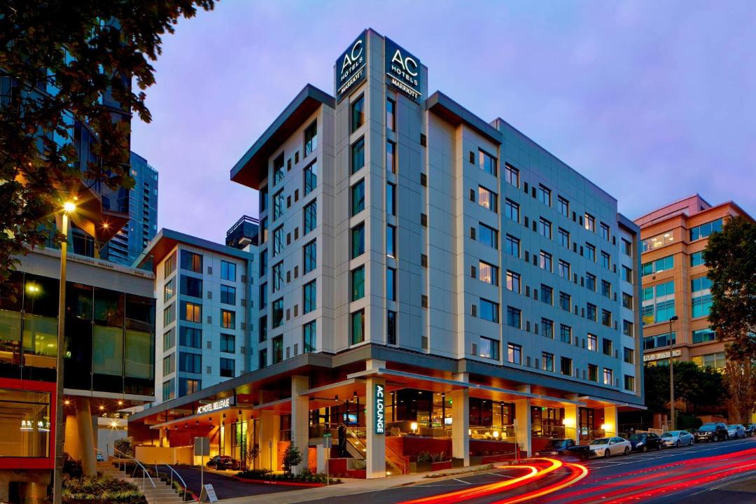 Photo of Buildings in West Bellevue