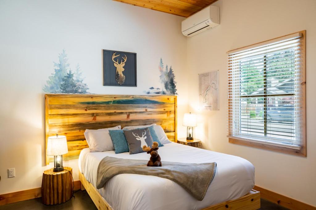 Photo of Bedroom in Downtown Leavenworth