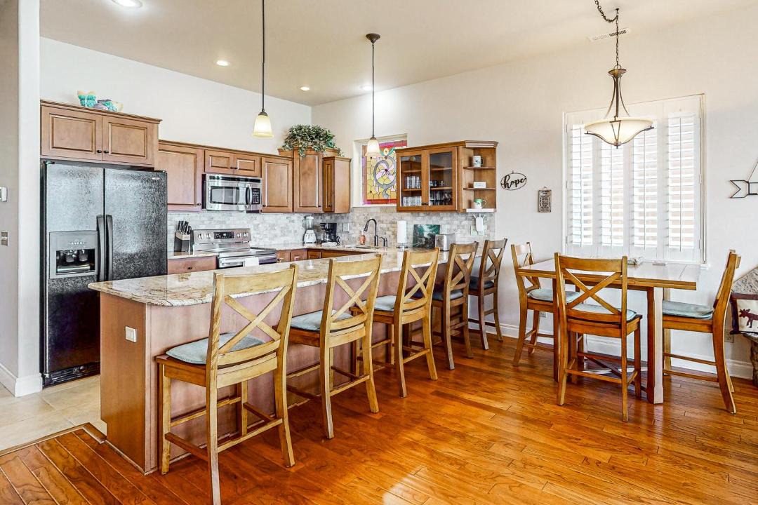 Photo of Kitchen in East Hope