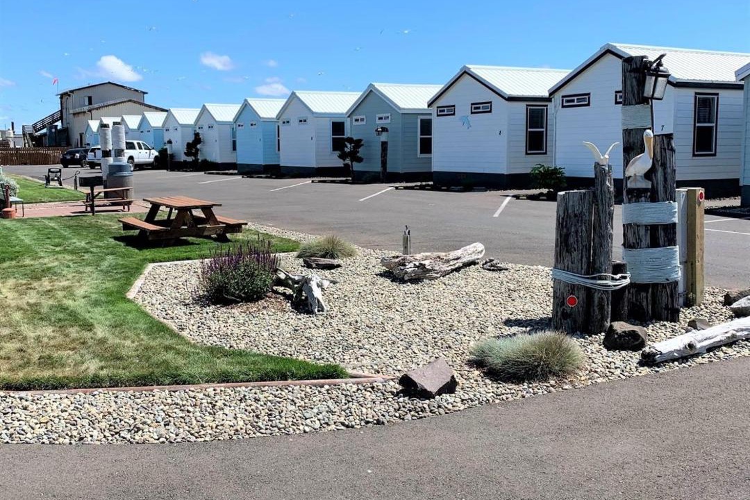 Photo of Buildings in Westport