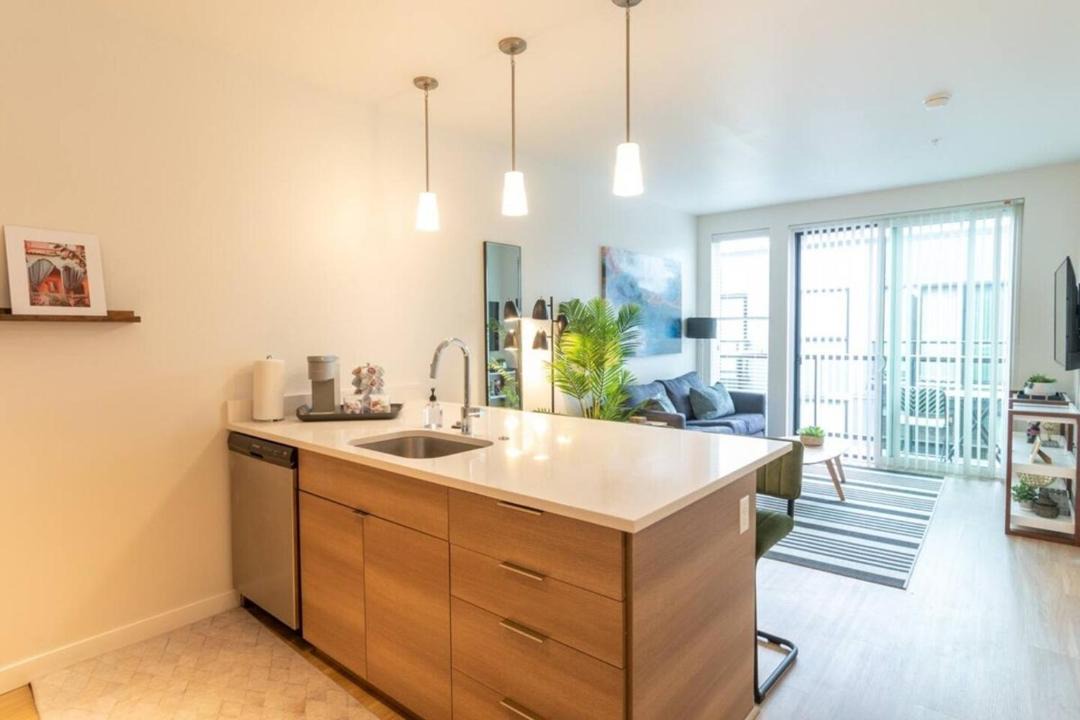Photo of Kitchen in New Tacoma