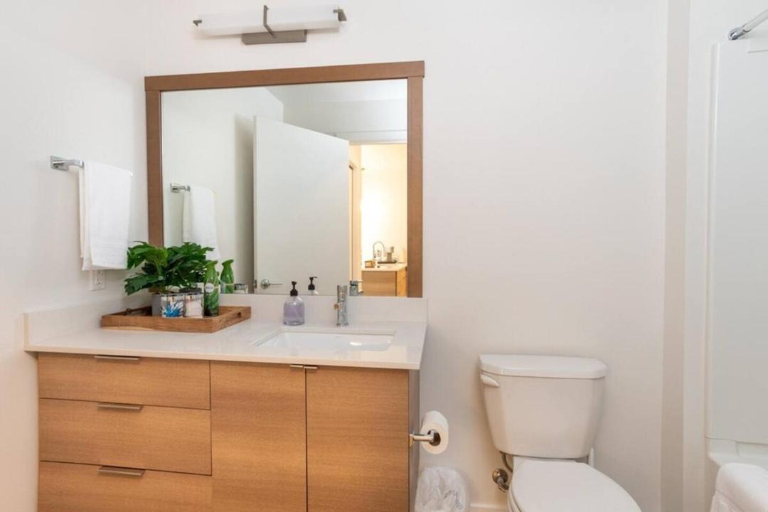 Photo of Bathroom in New Tacoma