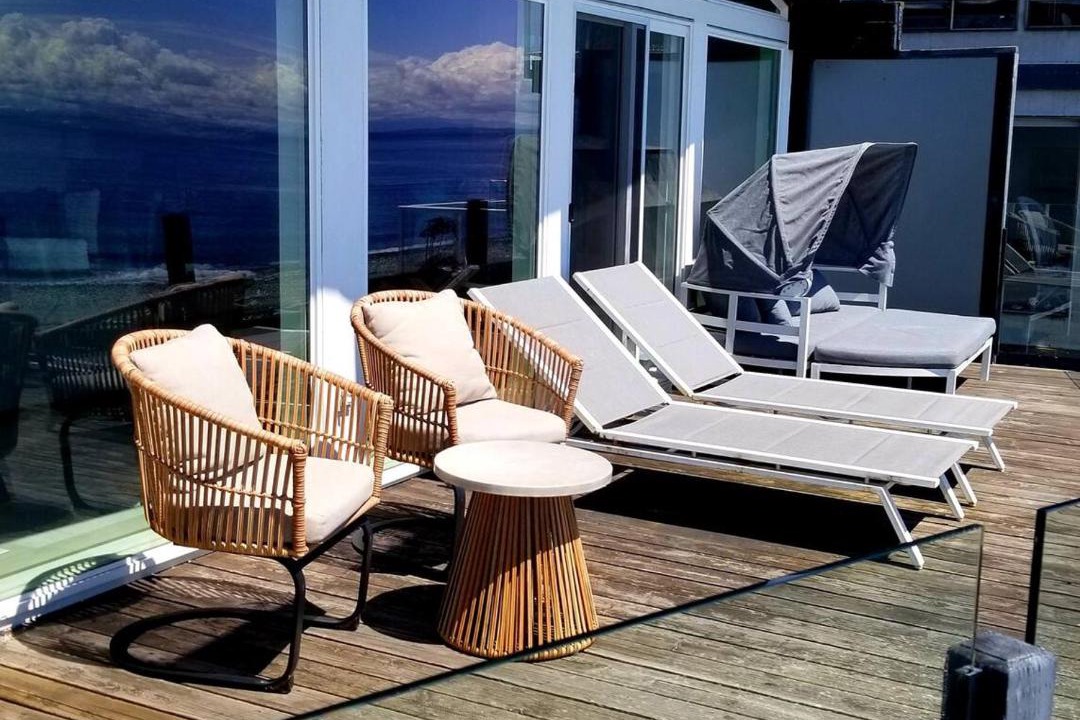 Photo of Patio Balcony in Point Roberts
