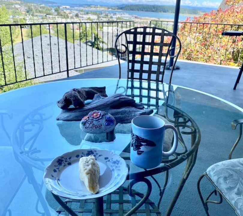 Photo of Patio Balcony in Oak Harbor