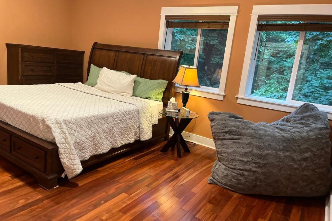 Photo of Bedroom in Portland Heights