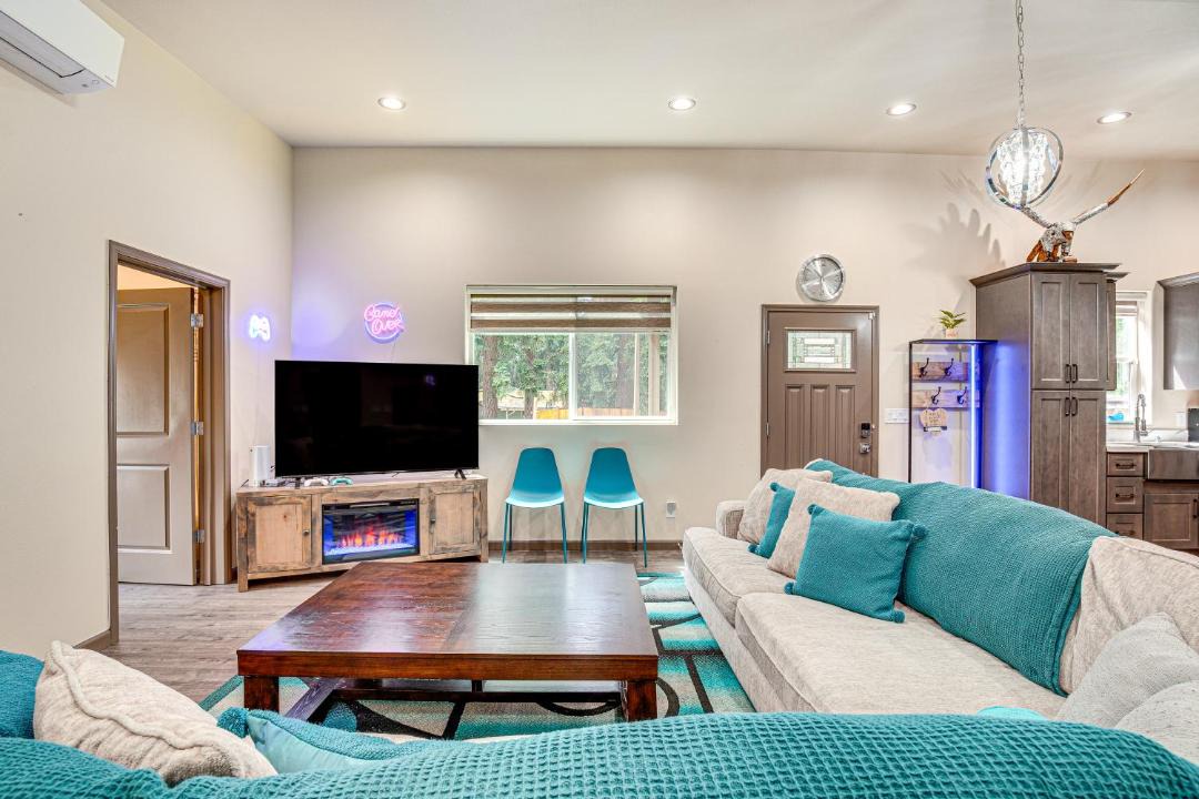 Photo of Livingroom in Prairie Ridge