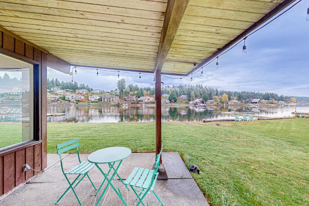 Photo of Patio Balcony in Gig Harbor