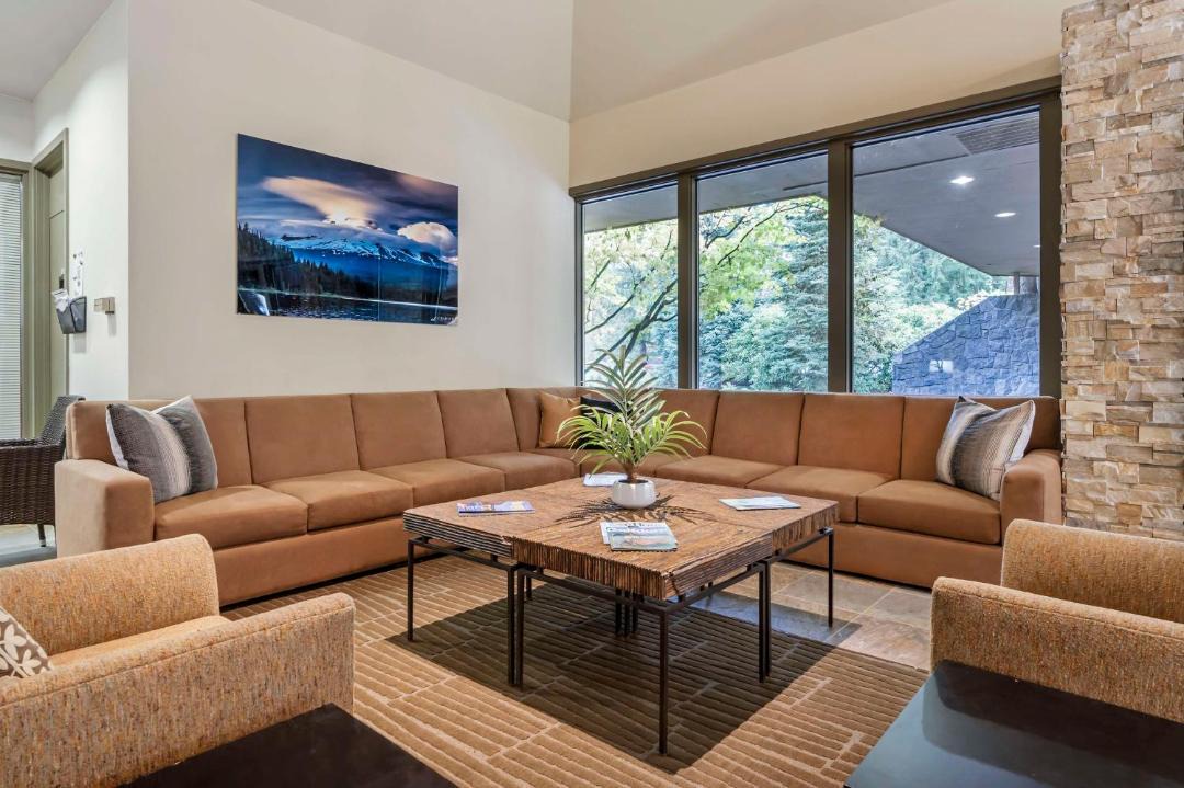 Photo of Livingroom in Welches