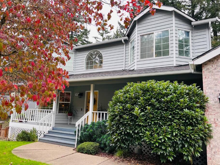 Photo of Buildings in Corvallis