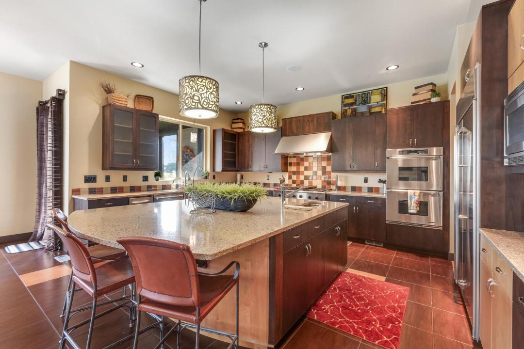 Photo of Kitchen in Fox Island
