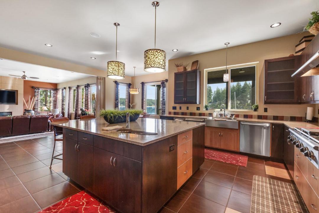 Photo of Kitchen in Fox Island