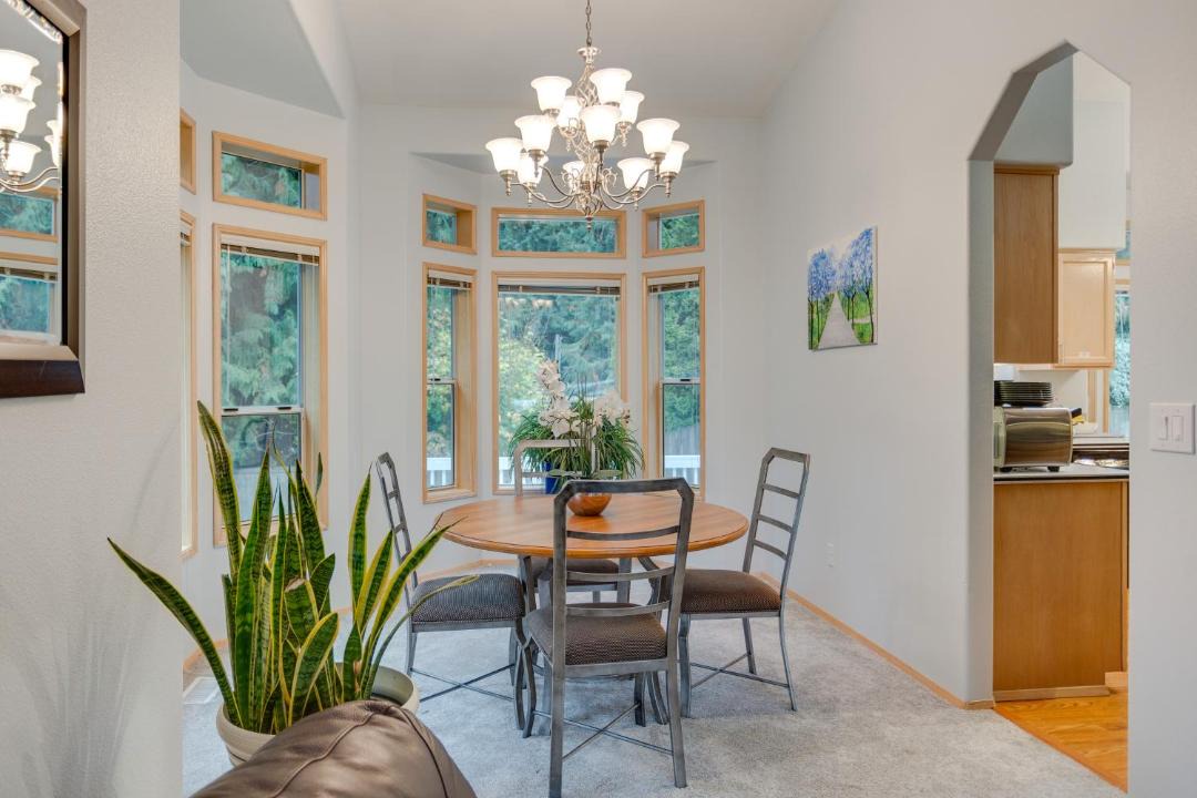 Photo of Livingroom in Bonney Lake