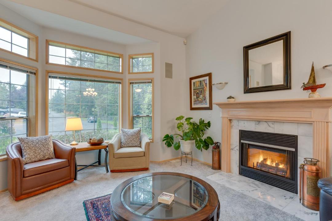 Photo of Livingroom in Bonney Lake