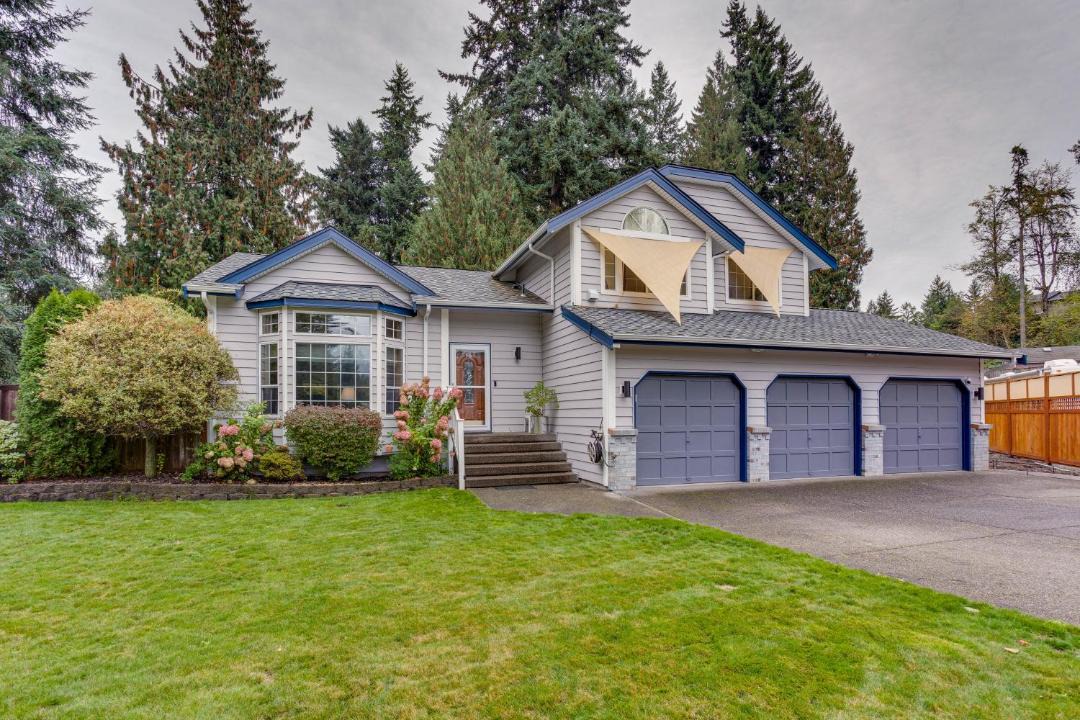 Photo of Buildings in Bonney Lake