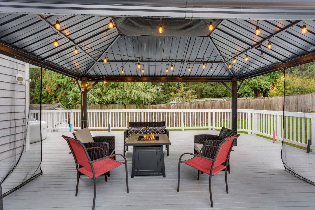 Photo of Patio Balcony in Bonney Lake