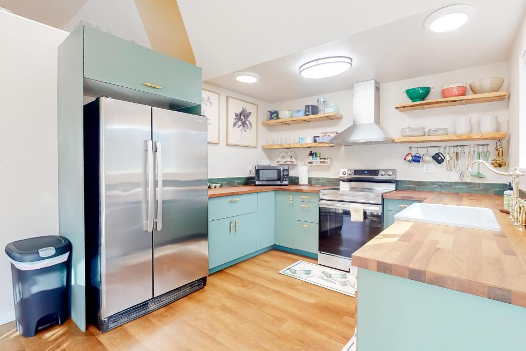 Photo of Kitchen in Anderson Island