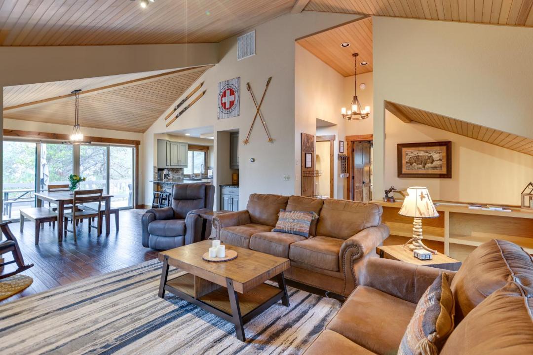 Photo of Livingroom in Sunriver