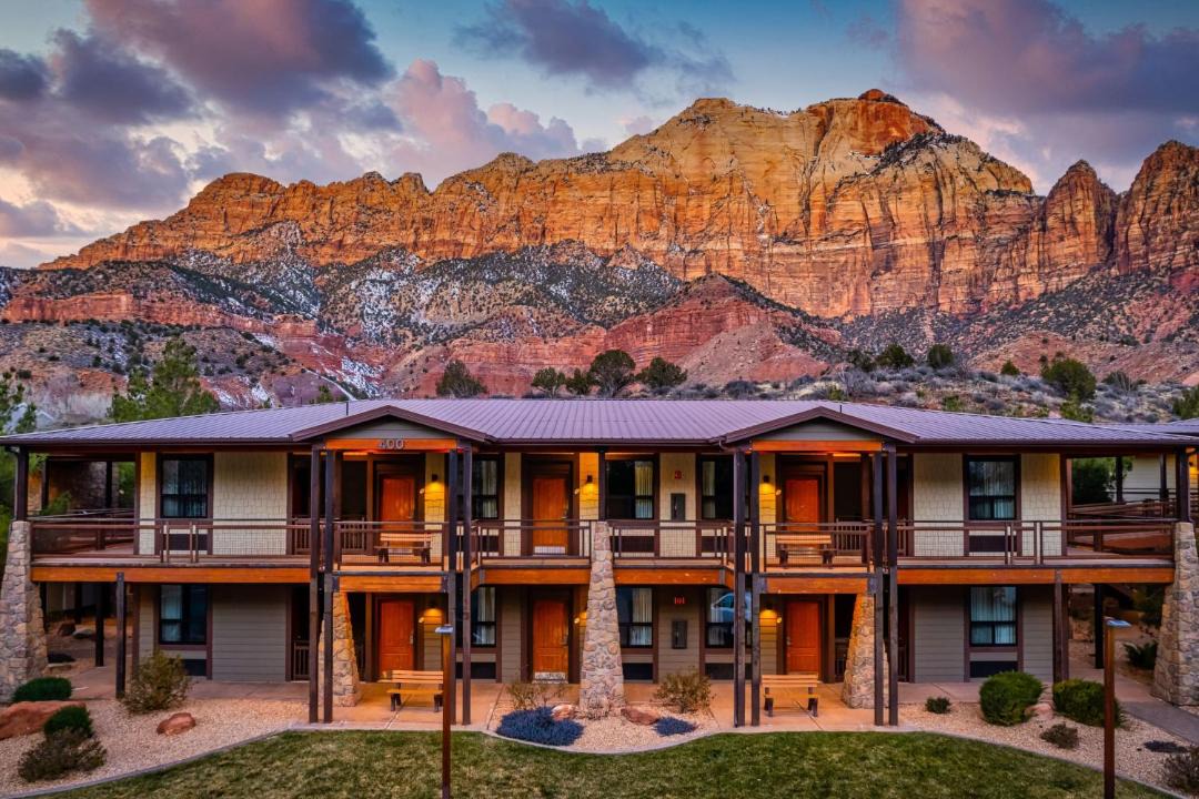 Photo of Others in Zion National Park South Entrance