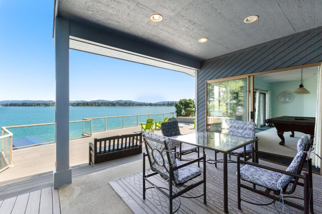Photo of Patio Balcony in Bonney Lake