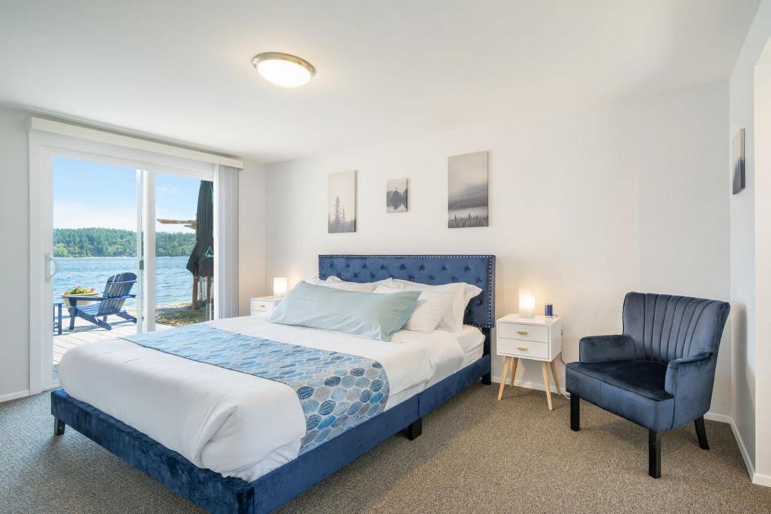 Photo of Bedroom in Gig Harbor