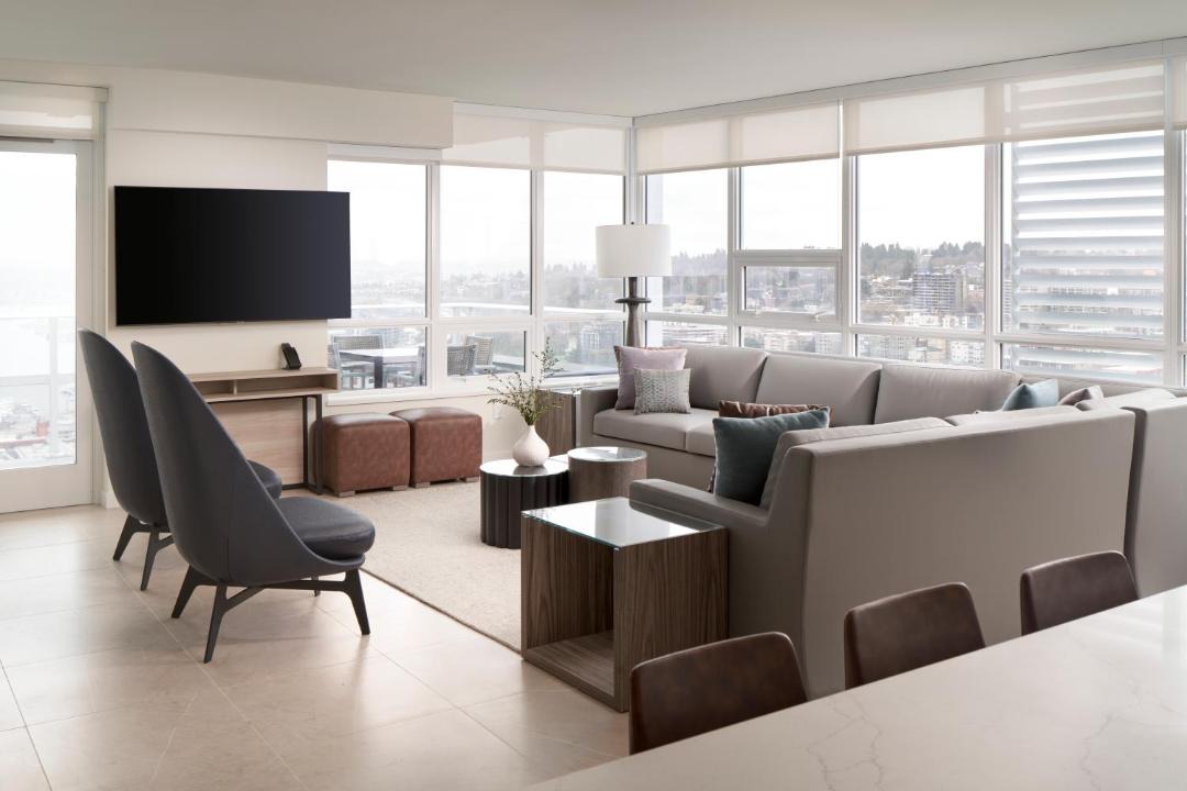 Photo of Livingroom in South Lake Union