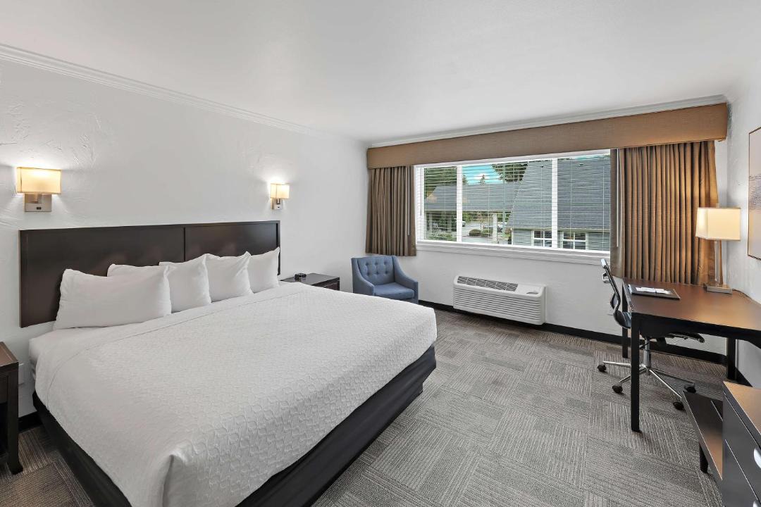 Photo of Bedroom in Gig Harbor