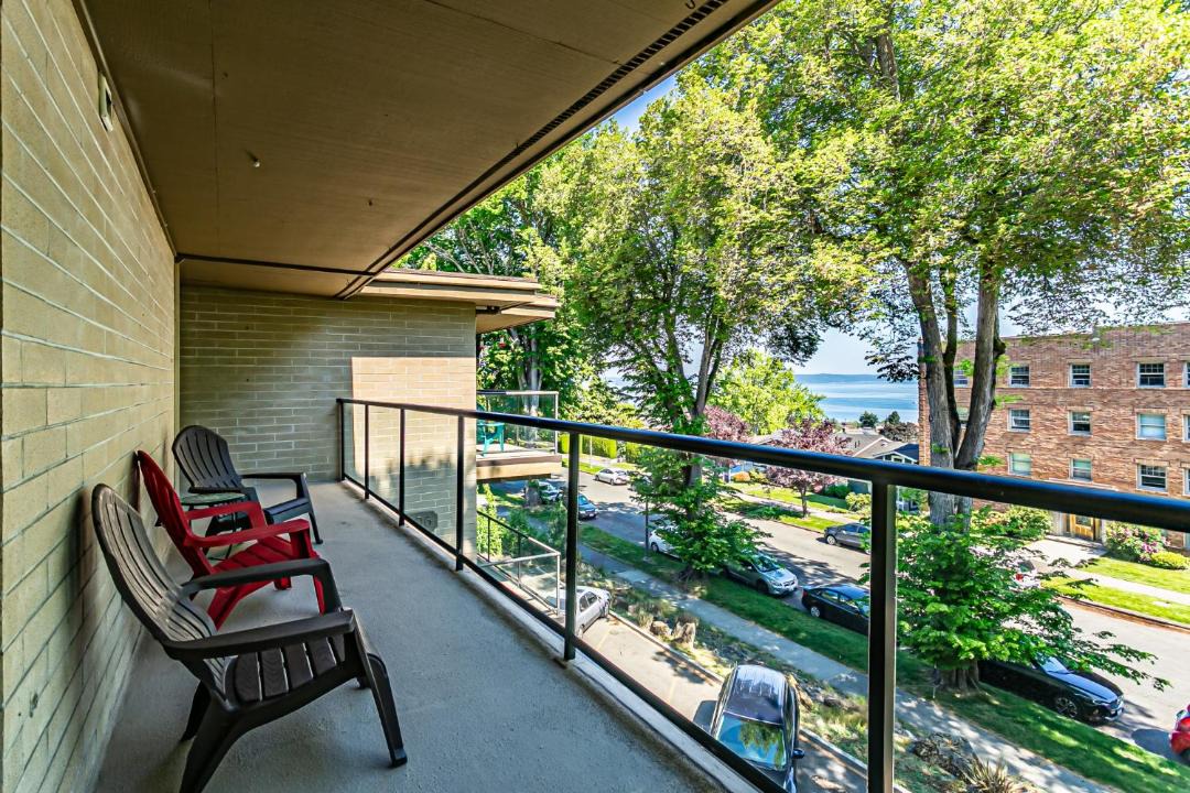 Photo of Patio Balcony in North End